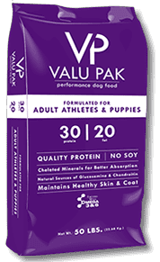 Valu-Pak 30-20 Dog Food