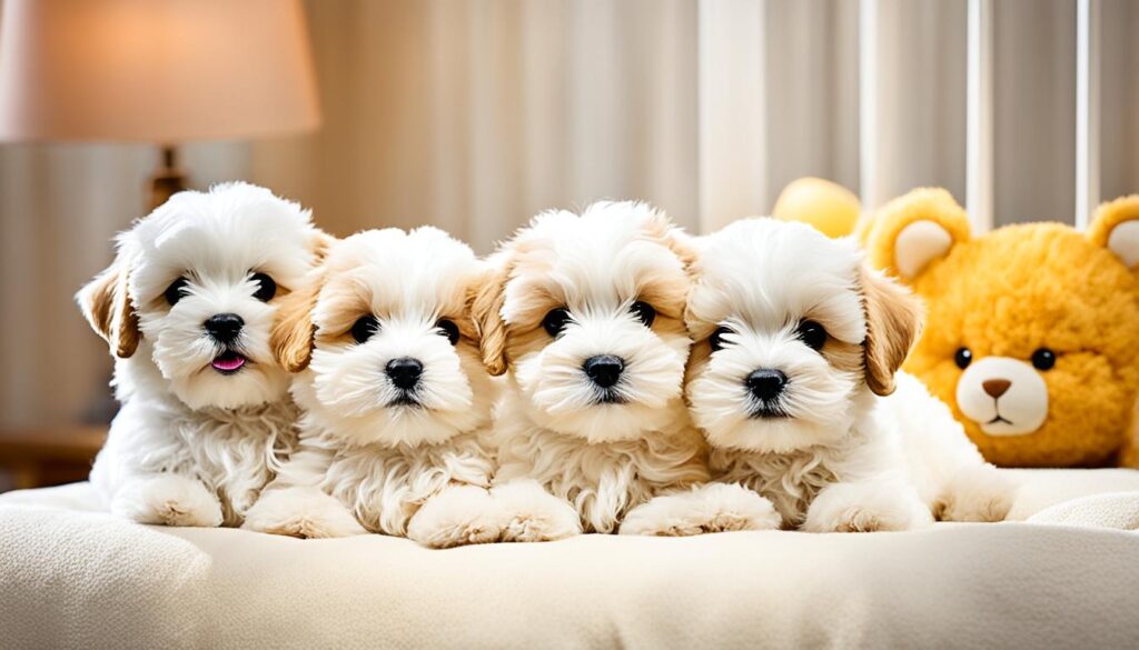 Popular puppies in Indiana - Shichon Teddy Bear puppies