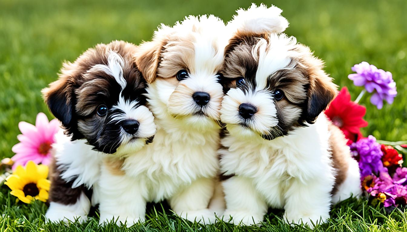 ARTICLE Shichon Teddy Bear Puppies are Most Adorable